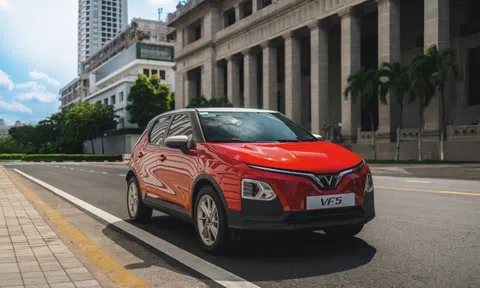 'Báo động' cho xe Hàn, ôtô điện thống trị top xe bán chạy