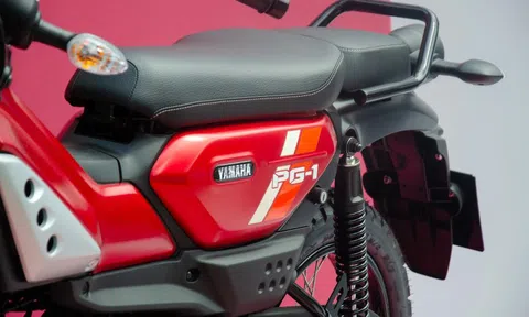 Chút tiếc nuối với Yamaha PG-1