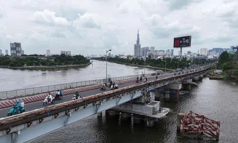 Chuyện ít biết sau "ca đại phẫu" cầu Bình Triệu 1