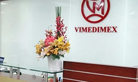 Cổ phiếu VMD của Vimedimex bị đưa vào diện cảnh báo