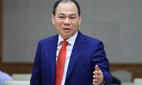 Vingroup và tỷ phú Phạm Nhật Vượng vừa lập “cú đúp” chưa từng có trong lịch sử thương trường Việt Nam