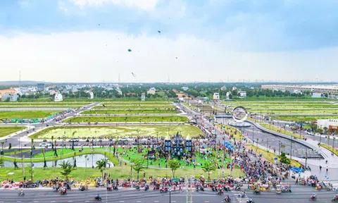 Thời cơ của đô thị vệ tinh