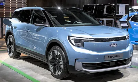 Cả nghìn nhân sự Ford ở Đức mất việc vì ôtô điện