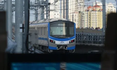 Chính thức đề xuất hướng tuyến metro TP.HCM nối sân bay Long Thành