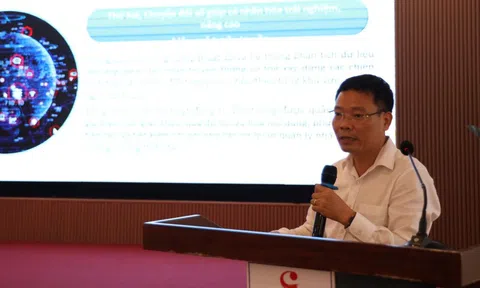 Báo chí thực sự là “cánh tay nối dài” trong phòng chống thiên tai
