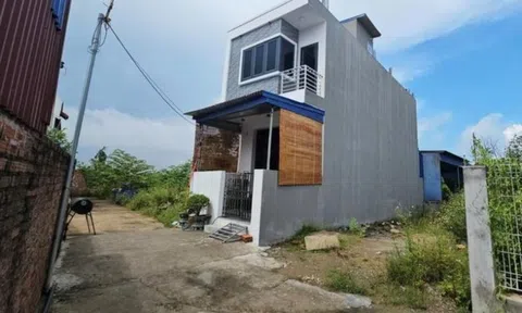 Vụ người lạ xây nhà trên đất đã có sổ đỏ: Chính quyền quyết xử lý