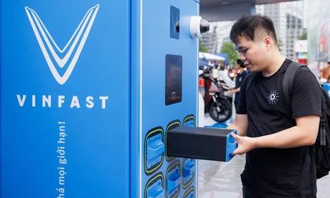 Xe máy điện nào hiệu quả trong cuộc đua trạm đổi pin?