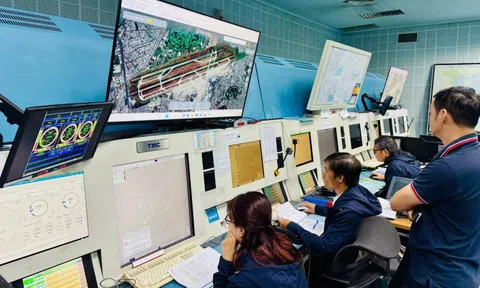Bước kiểm tra quan trọng trước khi khai thác sân bay Long Thành