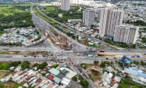 Giao thông quanh nút giao An Phú hỗn loạn, Sở Xây dựng TP.HCM nói gì?