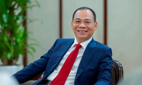 Ông Phạm Nhật Vượng thăng hạng trong danh sách giàu nhất thế giới