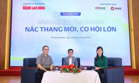 Nhiều cơ hội khi thị trường chứng khoán nâng hạng