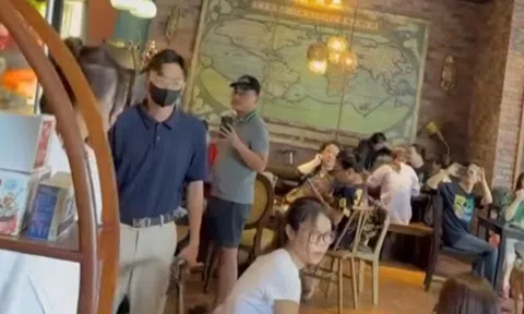 "Tổng tài" đến xin lỗi người bị đánh không được chấp nhận: Tôi rất buồn chán, hối hận