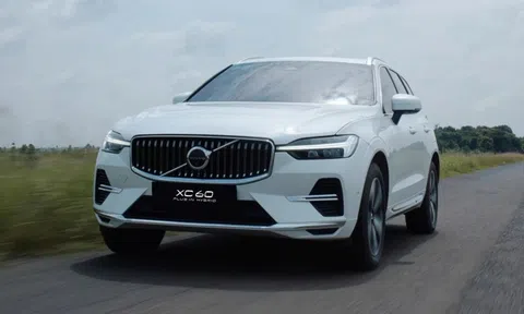 Hơn 1.300 xe Volvo tại Mỹ bị triệu hồi do lỗi dây an toàn