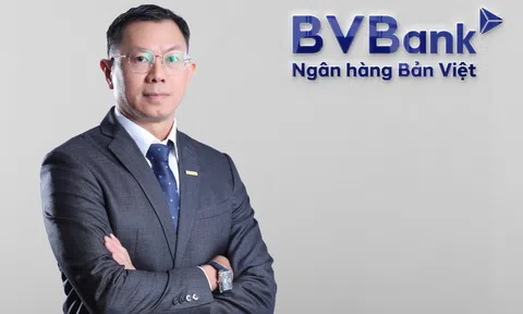 BVBank có Quyền Tổng Giám đốc mới