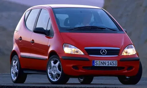 Mercedes-Benz sắp có thêm xe giá rẻ