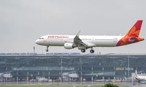 Sun PhuQuoc Airways được cấp phép bay, sẽ khai thác đường bay nào?