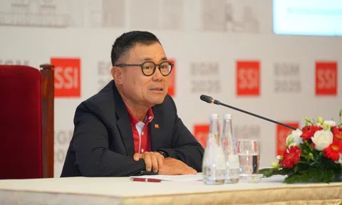 Chủ tịch SSI Nguyễn Duy Hưng: Mọi người nghĩ nâng hạng thị trường là "phép màu", nhưng tôi không nghĩ thế