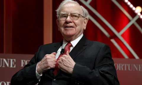 Tập đoàn của tỷ phú Warren Buffett thoái vốn khỏi hãng xe điện BYD