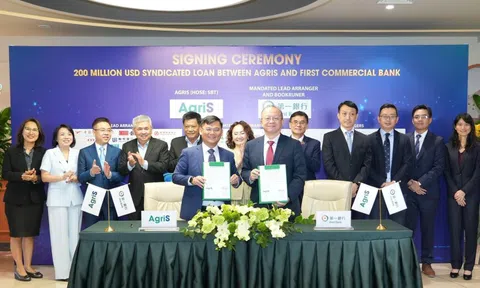 AgriS huy động thành công hơn 200 triệu USD thúc đẩy phát triển nông nghiệp bền vững