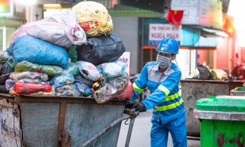 Tăng phí, chất lượng dịch vụ thu gom rác có tăng?