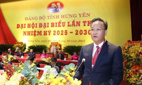 Ông Nguyễn Hữu Nghĩa tiếp tục làm Bí thư Tỉnh ủy Hưng Yên
