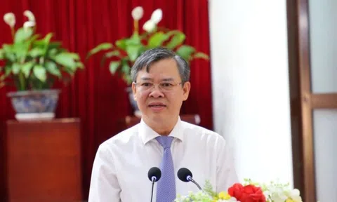 Ông Trương Cảnh Tuyên được bầu làm Chủ tịch UBND Tp.Cần Thơ