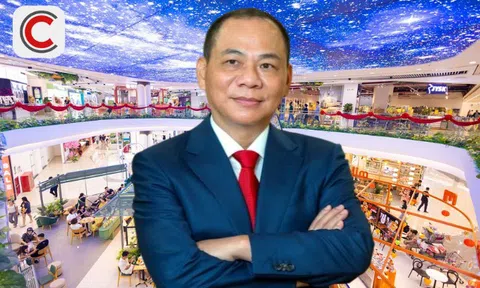 Vincom Retail của tỷ phú Phạm Nhật Vượng mở trung tâm thương mại rộng gần 70.000 m2, "ông lớn" AEON lần đầu góp mặt