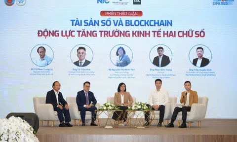 Tài sản mã hóa Việt Nam chạm mốc 220 tỷ USD