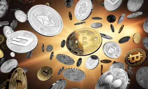 Bitcoin, Ethereum đồng thuận bứt phá, vốn hóa thị trường tiền số toàn cầu vượt mức 4 nghìn tỷ USD