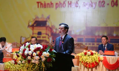 Dấu mốc chuyển mình trên chặng đường mới của Huế