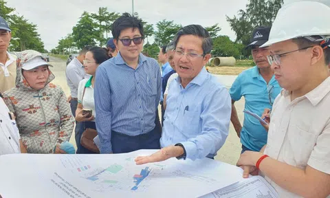 Đà Nẵng: Kiên quyết xử lý trường hợp cố tình trì hoãn giải phóng mặt bằng ba dự án lớn