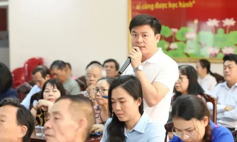 Cử tri TP.HCM: Chuyện nhà ở không chỉ là vấn đề của 'người có tiền'