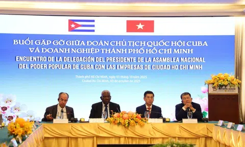 Doanh nghiệp Việt Nam có thể rót vốn vào tất cả lĩnh vực ưu tiên đầu tư ở Cuba