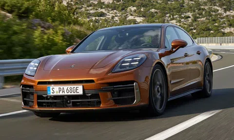 Loạt xe Lamborghini, Porsche và Audi bị triệu hồi vì nguy cơ hỏa hoạn