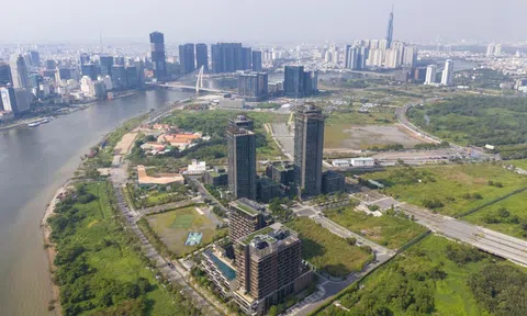 Lý do giá chung cư TP.HCM cao hơn cả nhà phố