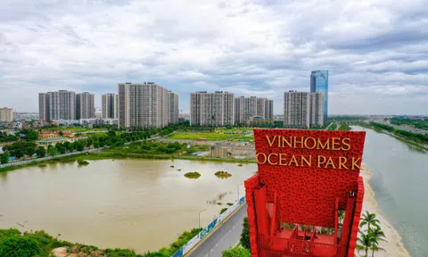 Vinhomes quá khác biệt giữa nhóm tập đoàn địa ốc tỷ USD
