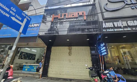 HnamMobile đóng cửa từ hôm nay, 1-10: Bán lẻ công nghệ đối mặt thách thức sinh tồn
