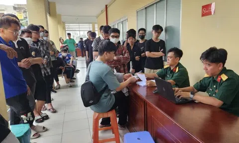Bộ Quốc phòng quy định mới về khám sức khỏe nghĩa vụ quân sự