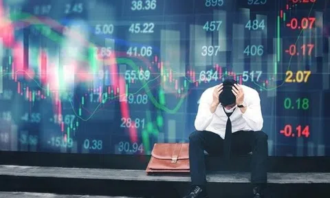 Không phải cú sập, đây mới là cách thị trường "bào mòn" tài khoản nhà đầu tư chứng khoán từng ngày