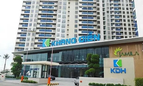 Một quỹ thành viên của VinaCapital muốn mua 900.000 cổ phiếu KDH