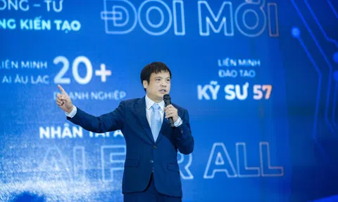 CEO FPT: Việt Nam có thể định vị lại vai trò trong chuỗi đổi mới sáng tạo toàn cầu