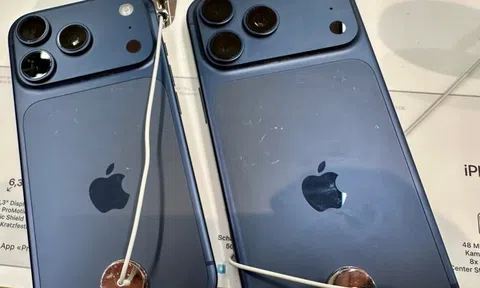 Apple nói iPhone 17 Pro rất khó trầy xước