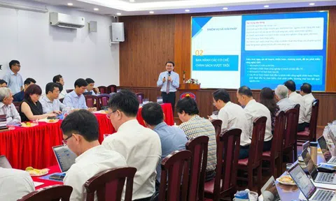 TP HCM giữ vững vị thế đổi mới sáng tạo