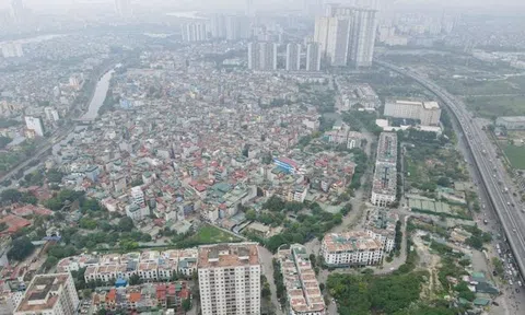 Hà Nội giao hơn 25.500 m2 đất đợt 3 cho Hacinco làm Khu đô thị mới Đại Kim