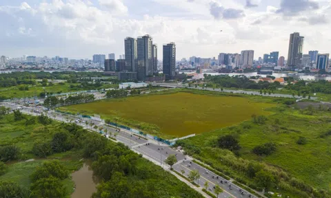Lotte muốn tiếp tục làm dự án Thủ Thiêm Eco Smart City