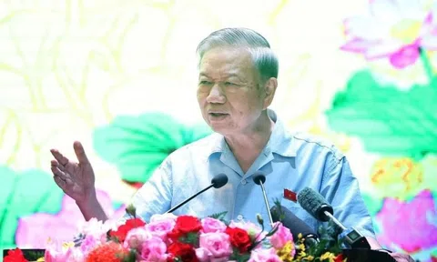 Tổng Bí thư Tô Lâm: 'Không được tư nhân hóa đất đai của Nhà nước'