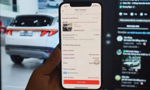 Bán ôtô tiền tỷ trên TikTok Shop - nền tảng nói không cho phép