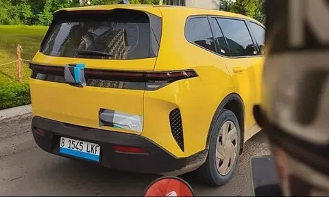 Quân bài chiến lược của VinFast, Limo Green xuất hiện tại Indonesia