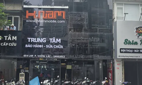 Chuỗi bán lẻ điện thoại gần 20 năm tại TP HCM bất ngờ thông báo đóng cửa