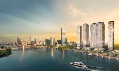Xu hướng đầu tư tích sản với bất động sản hàng hiệu